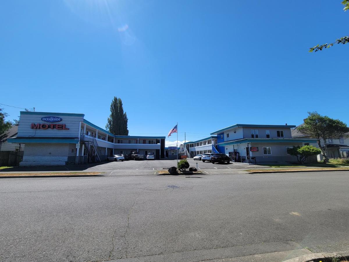 Oceanside Motel Hoquiam Extérieur photo