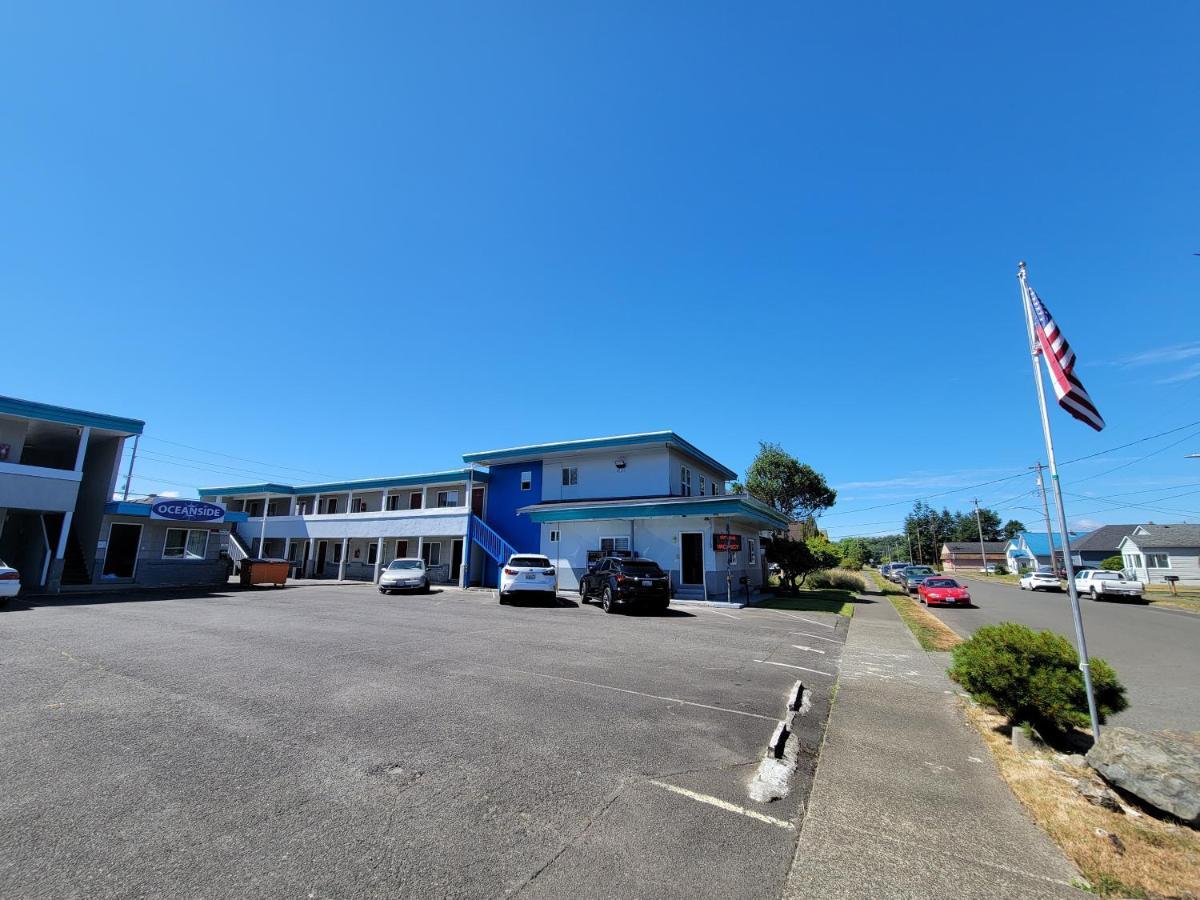 Oceanside Motel Hoquiam Extérieur photo